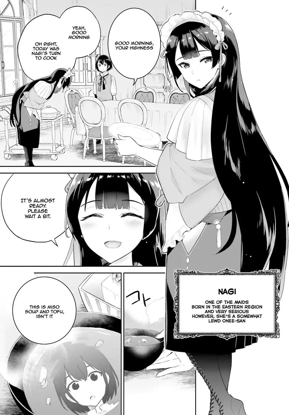 Genius Hero and Maid Sister Chapter 1 - Page 14