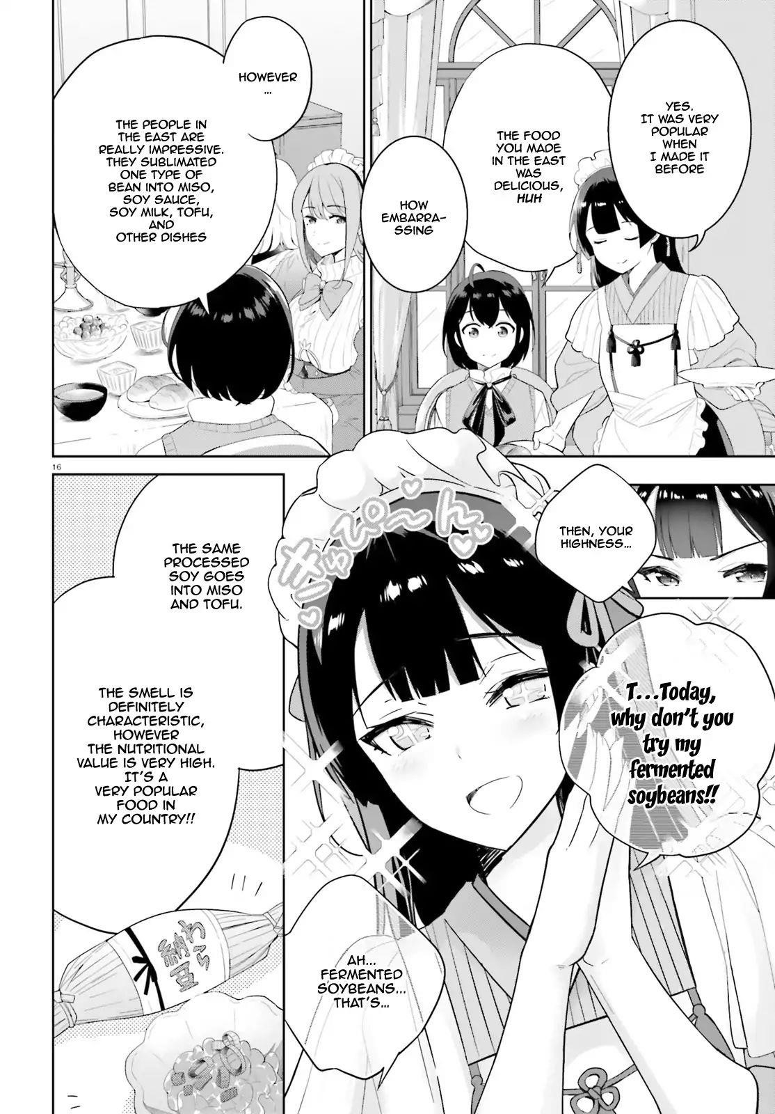 Genius Hero and Maid Sister Chapter 1 - Page 15