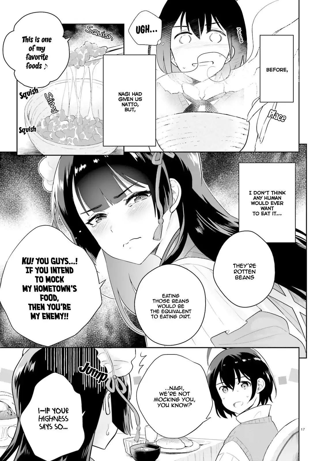 Genius Hero and Maid Sister Chapter 1 - Page 16