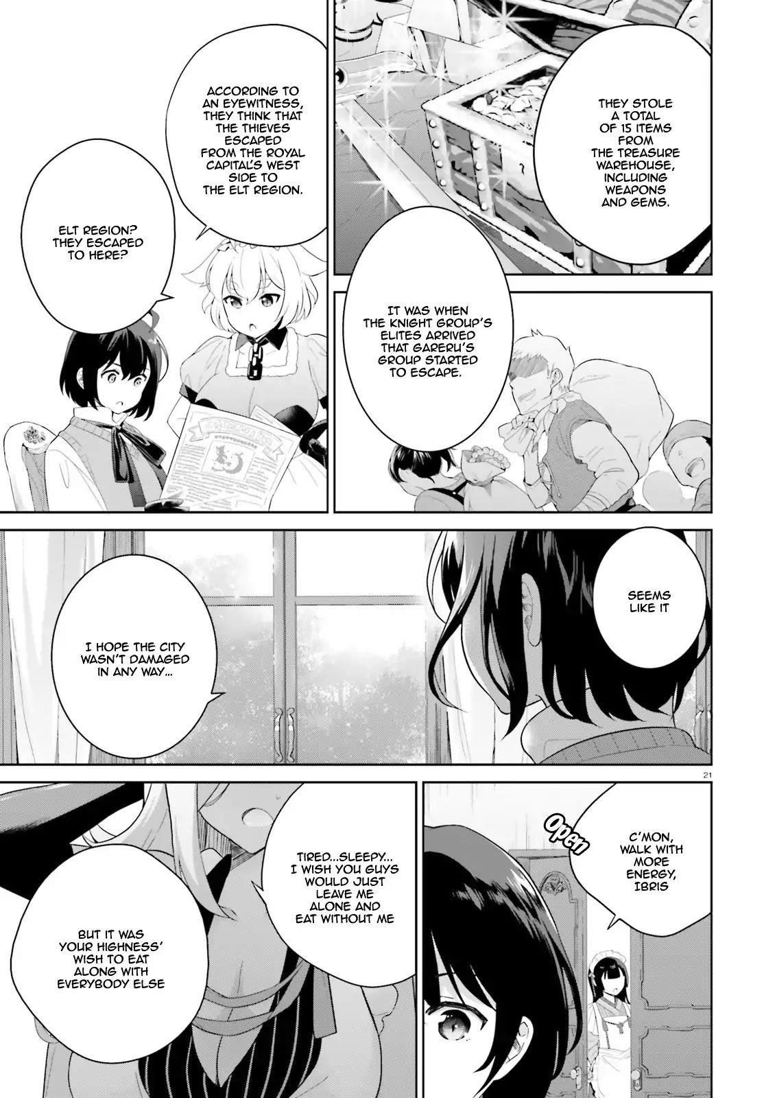 Genius Hero and Maid Sister Chapter 1 - Page 20