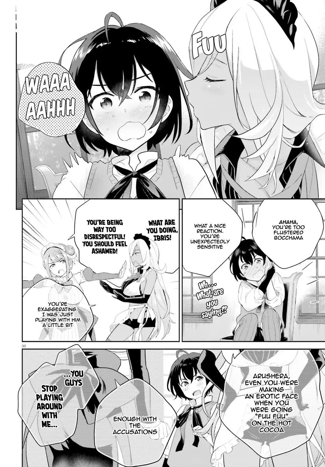 Genius Hero and Maid Sister Chapter 1 - Page 29