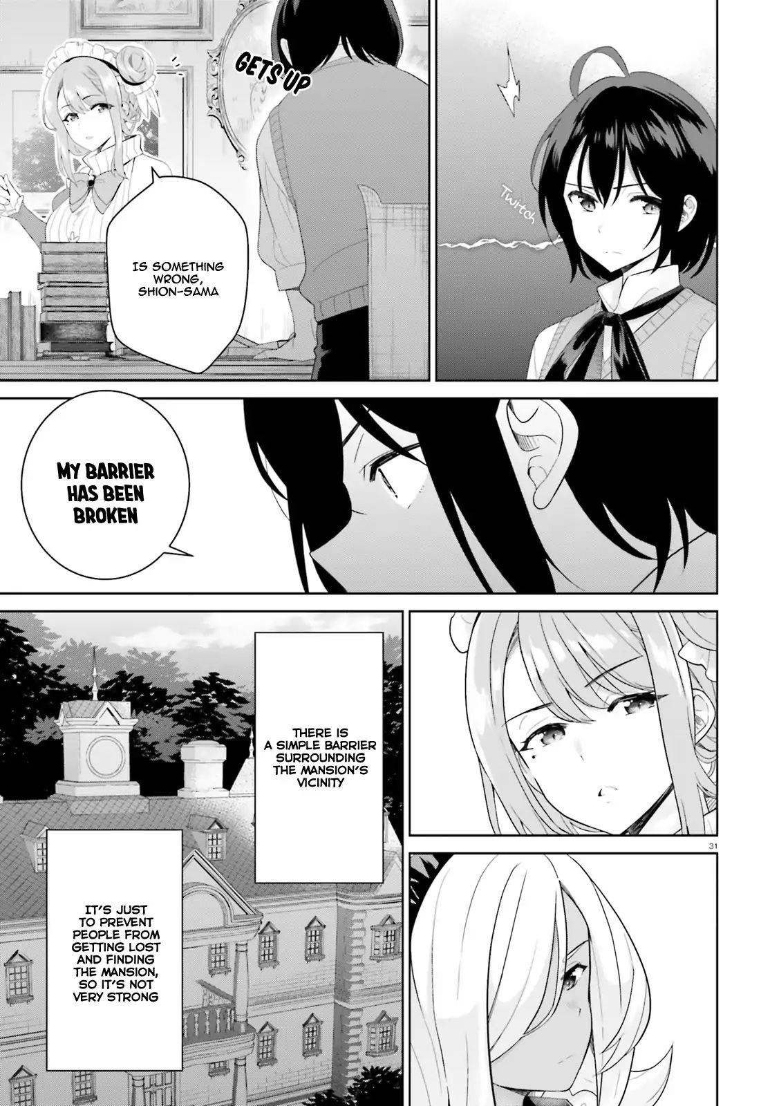 Genius Hero and Maid Sister Chapter 1 - Page 30