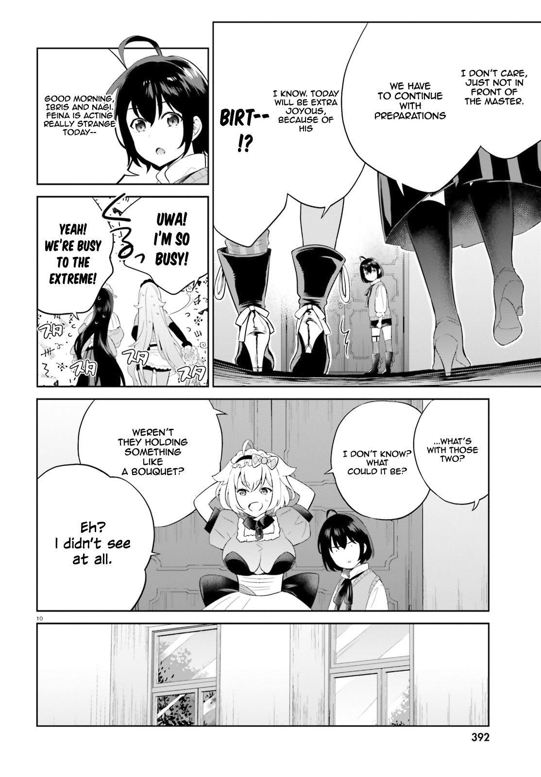 Genius Hero and Maid Sister Chapter 10 - Page 10