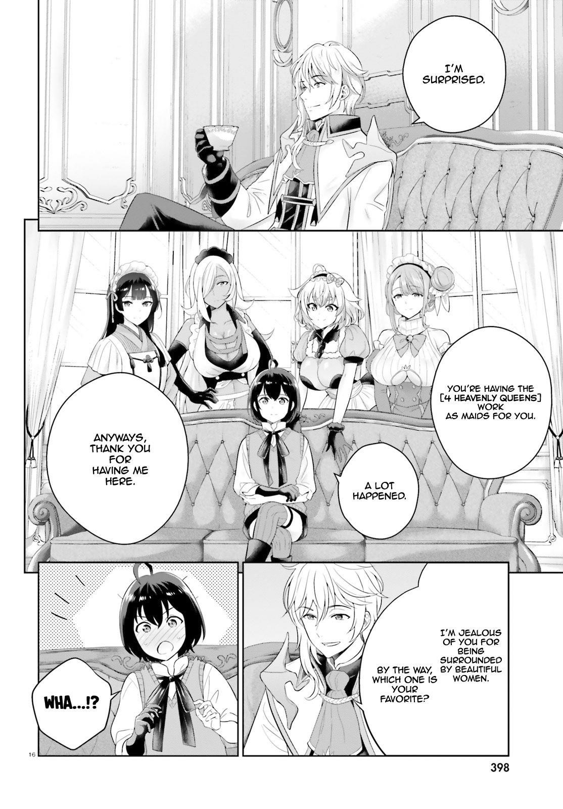 Genius Hero and Maid Sister Chapter 10 - Page 16