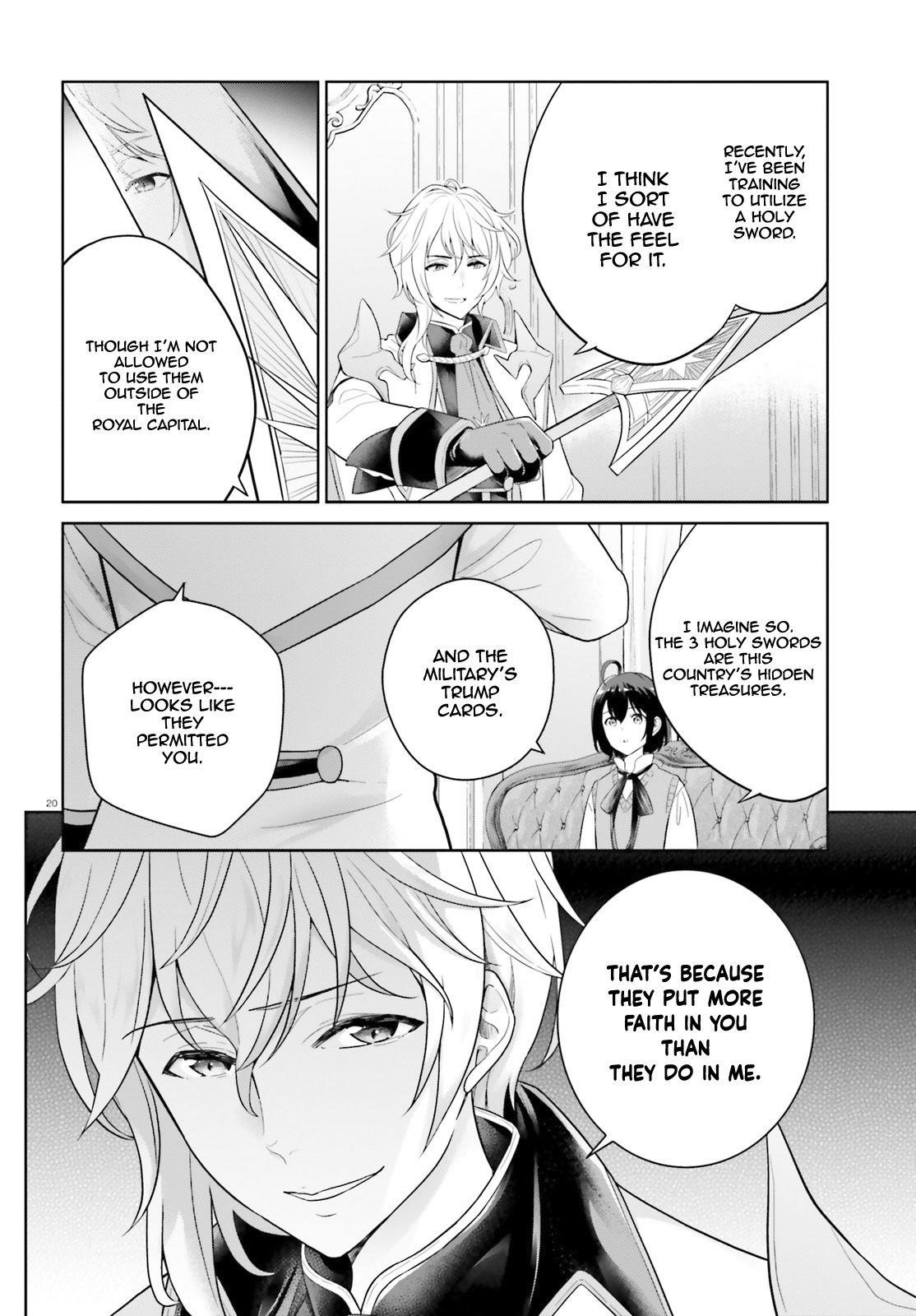 Genius Hero and Maid Sister Chapter 10 - Page 20