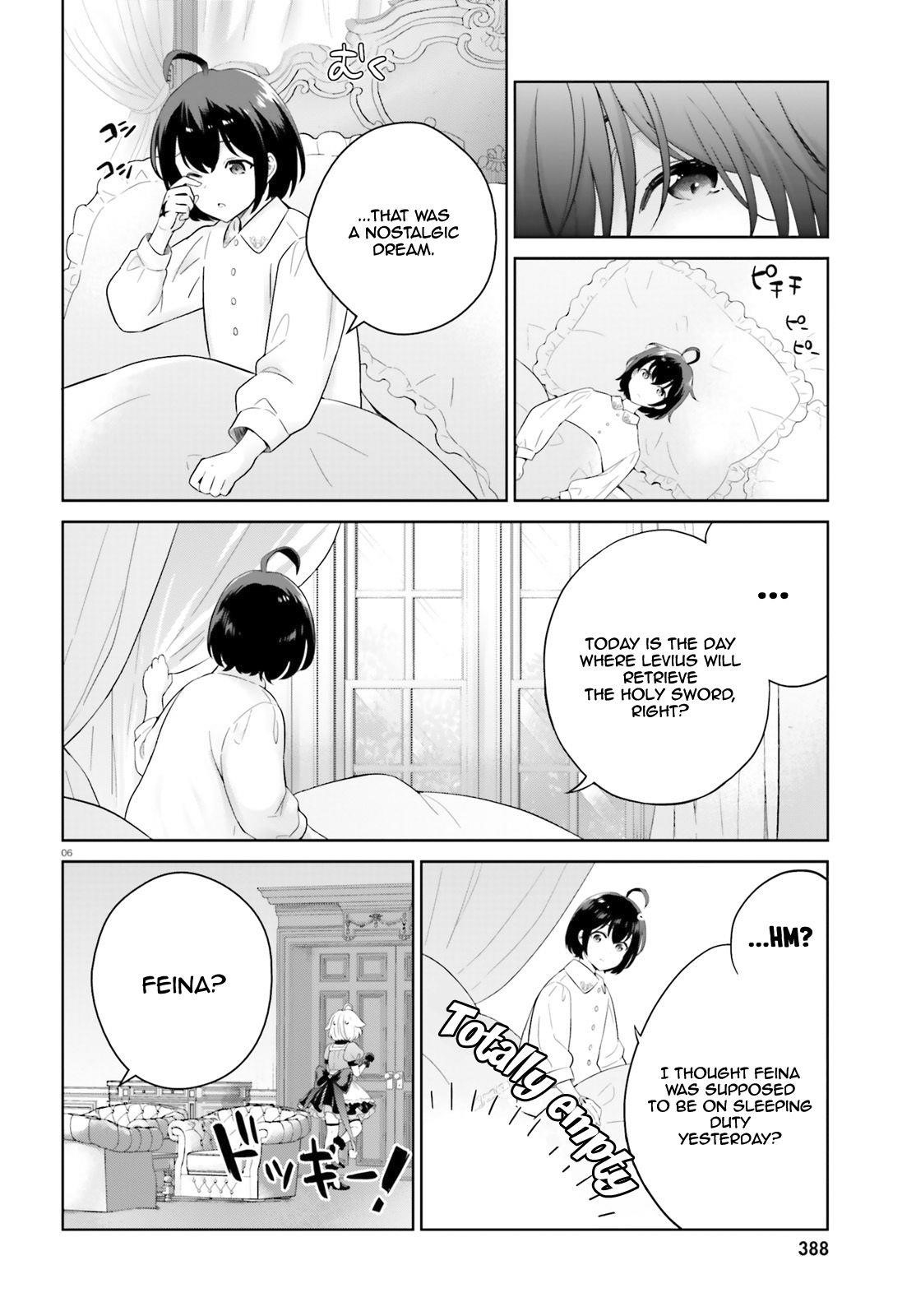 Genius Hero and Maid Sister Chapter 10 - Page 6