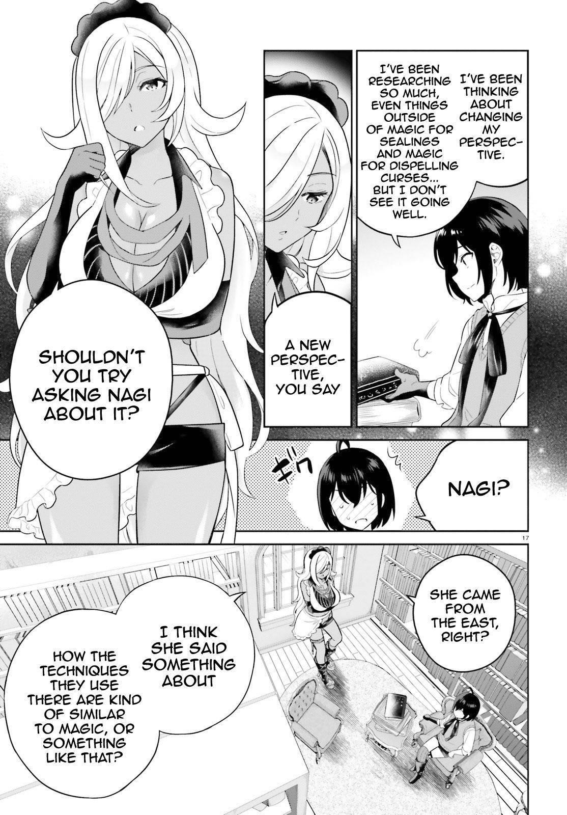 Genius Hero and Maid Sister Chapter 14 - Page 16