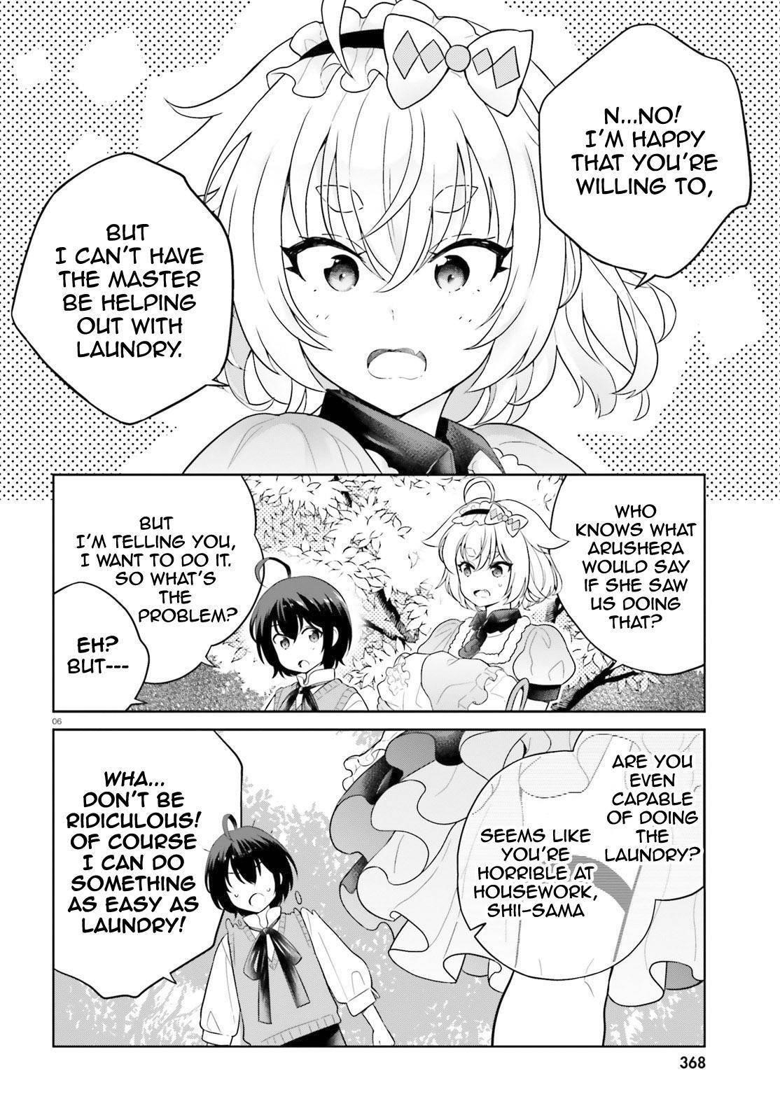 Genius Hero and Maid Sister Chapter 14 - Page 5