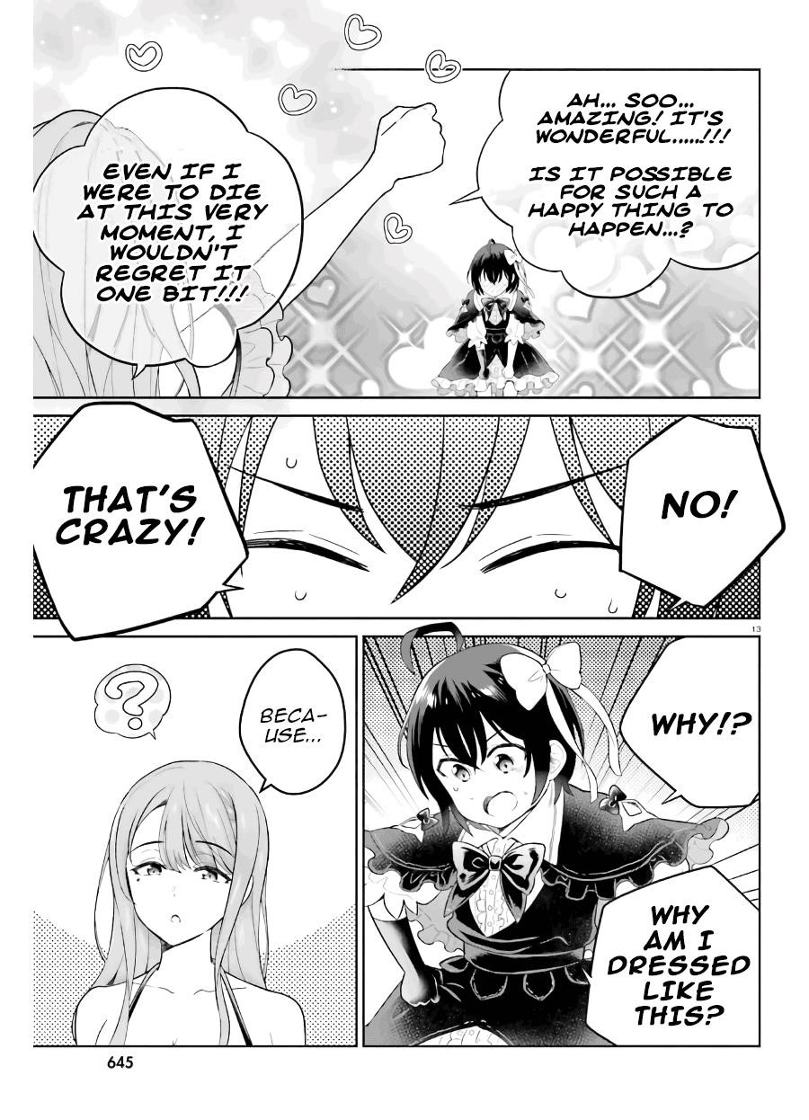 Genius Hero and Maid Sister Chapter 19 - Page 13