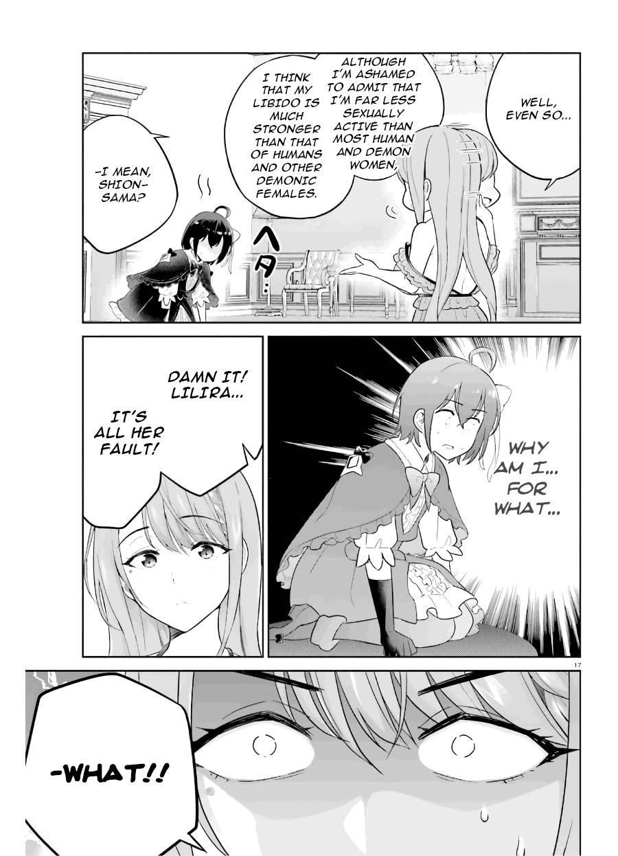 Genius Hero and Maid Sister Chapter 19 - Page 17