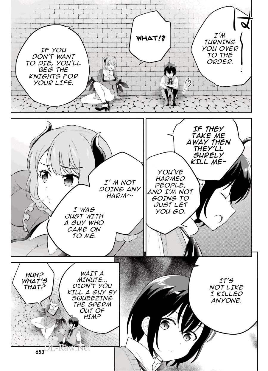 Genius Hero and Maid Sister Chapter 19 - Page 21