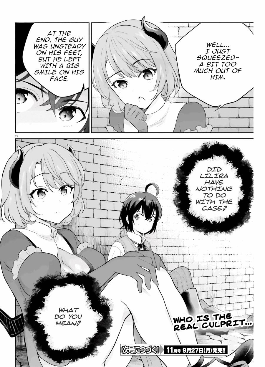 Genius Hero and Maid Sister Chapter 19 - Page 22