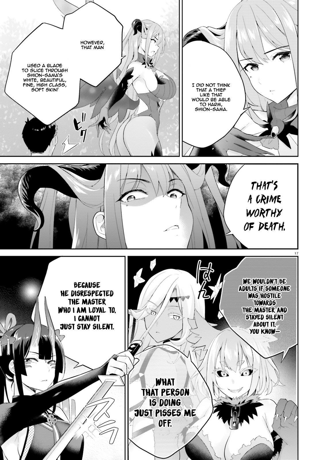 Genius Hero and Maid Sister Chapter 2 - Page 16