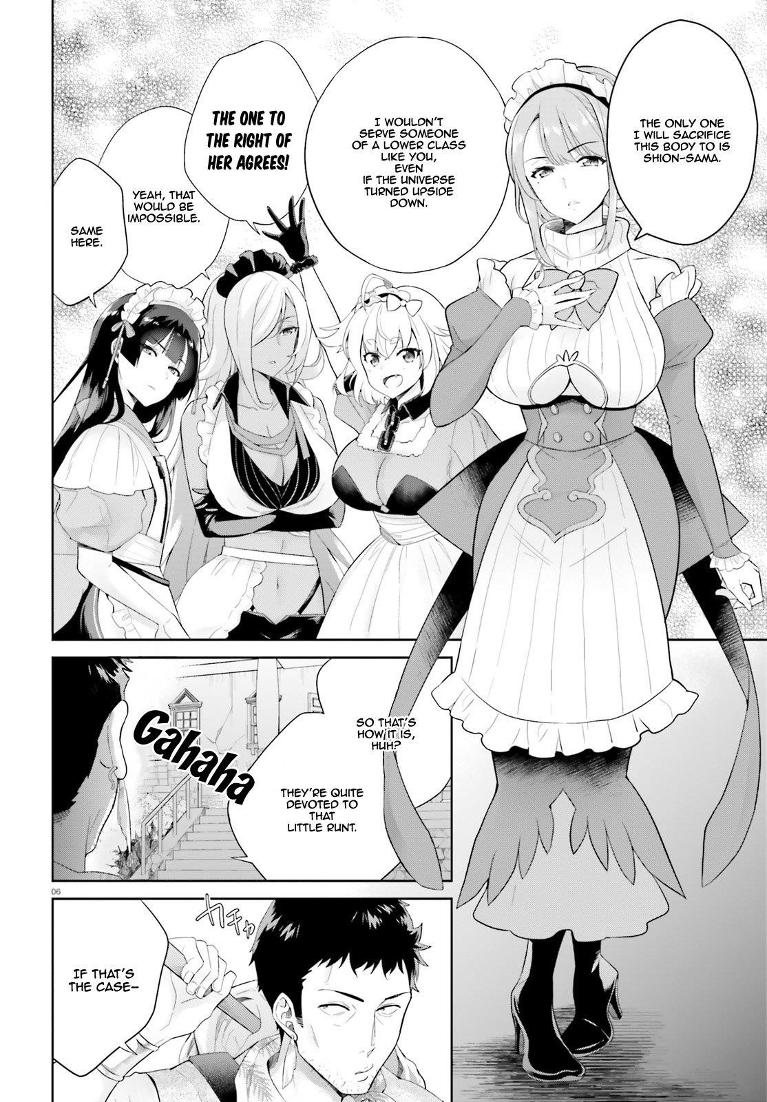 Genius Hero and Maid Sister Chapter 2 - Page 6