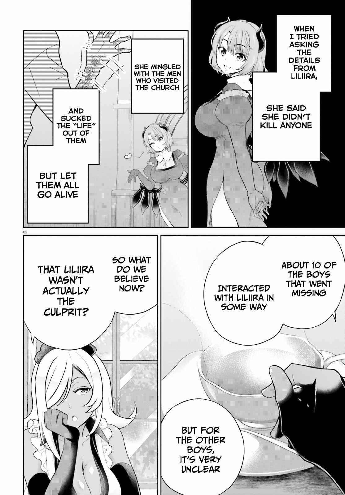 Genius Hero and Maid Sister Chapter 20 - Page 2