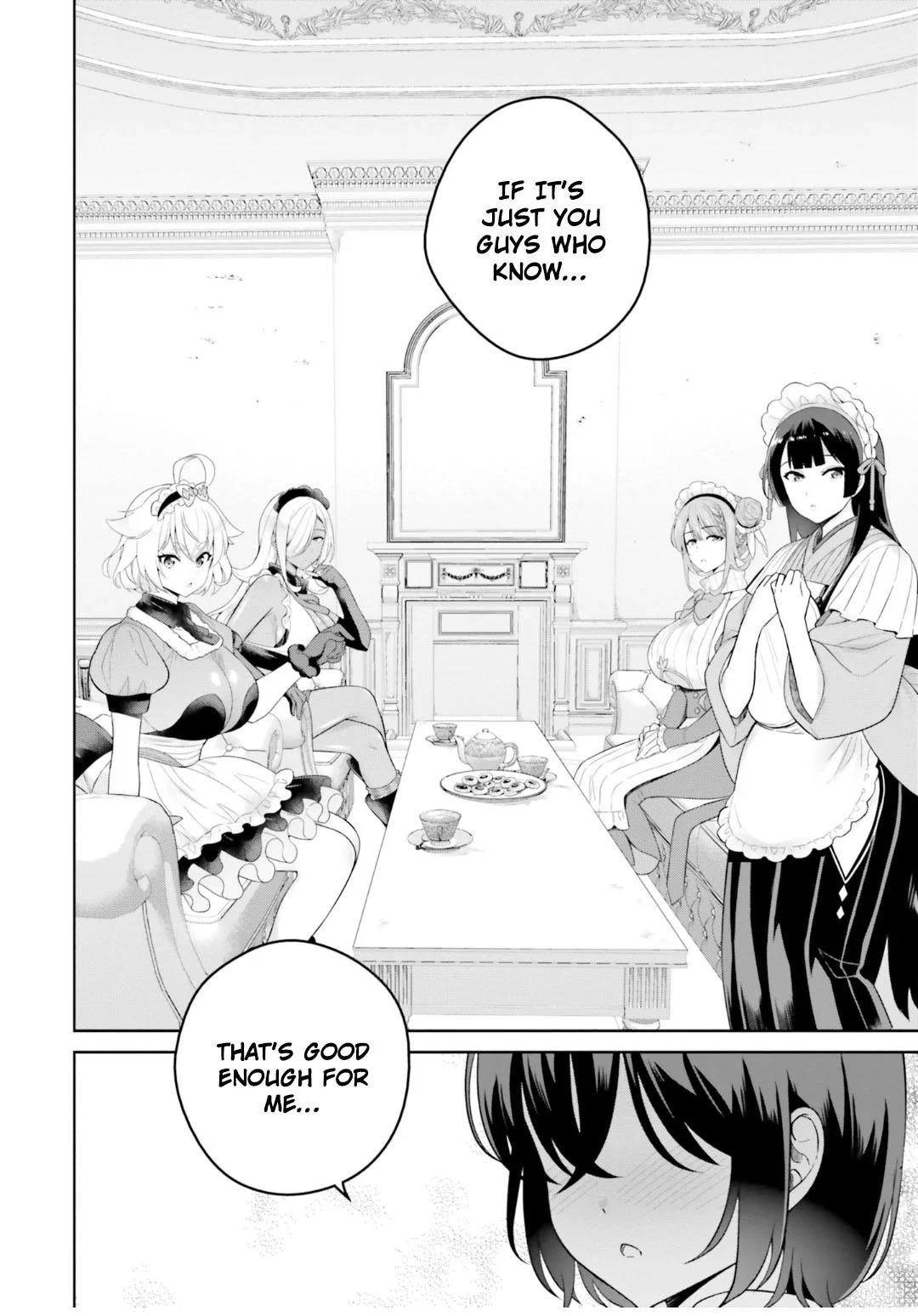 Genius Hero and Maid Sister Chapter 23 - Page 16