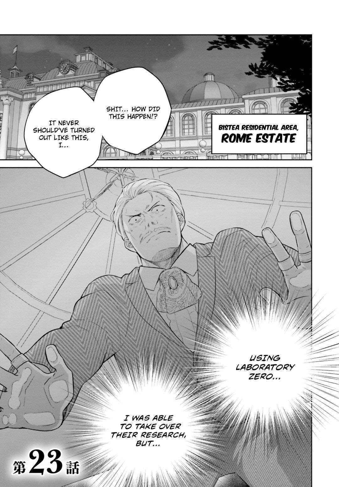 Genius Hero and Maid Sister Chapter 23 - Page 3