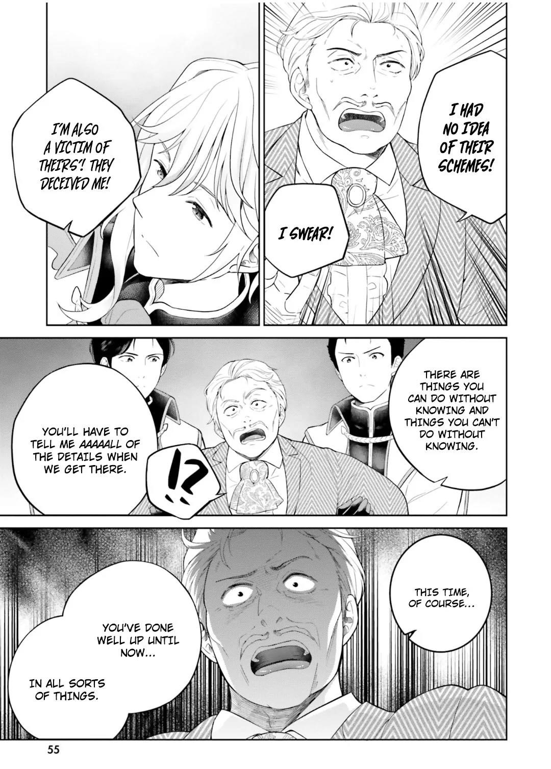 Genius Hero and Maid Sister Chapter 23 - Page 7