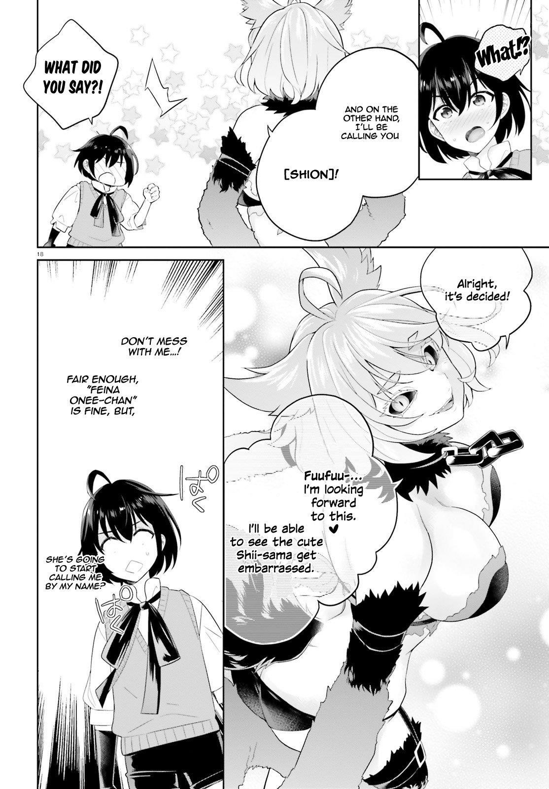 Genius Hero and Maid Sister Chapter 5 - Page 18