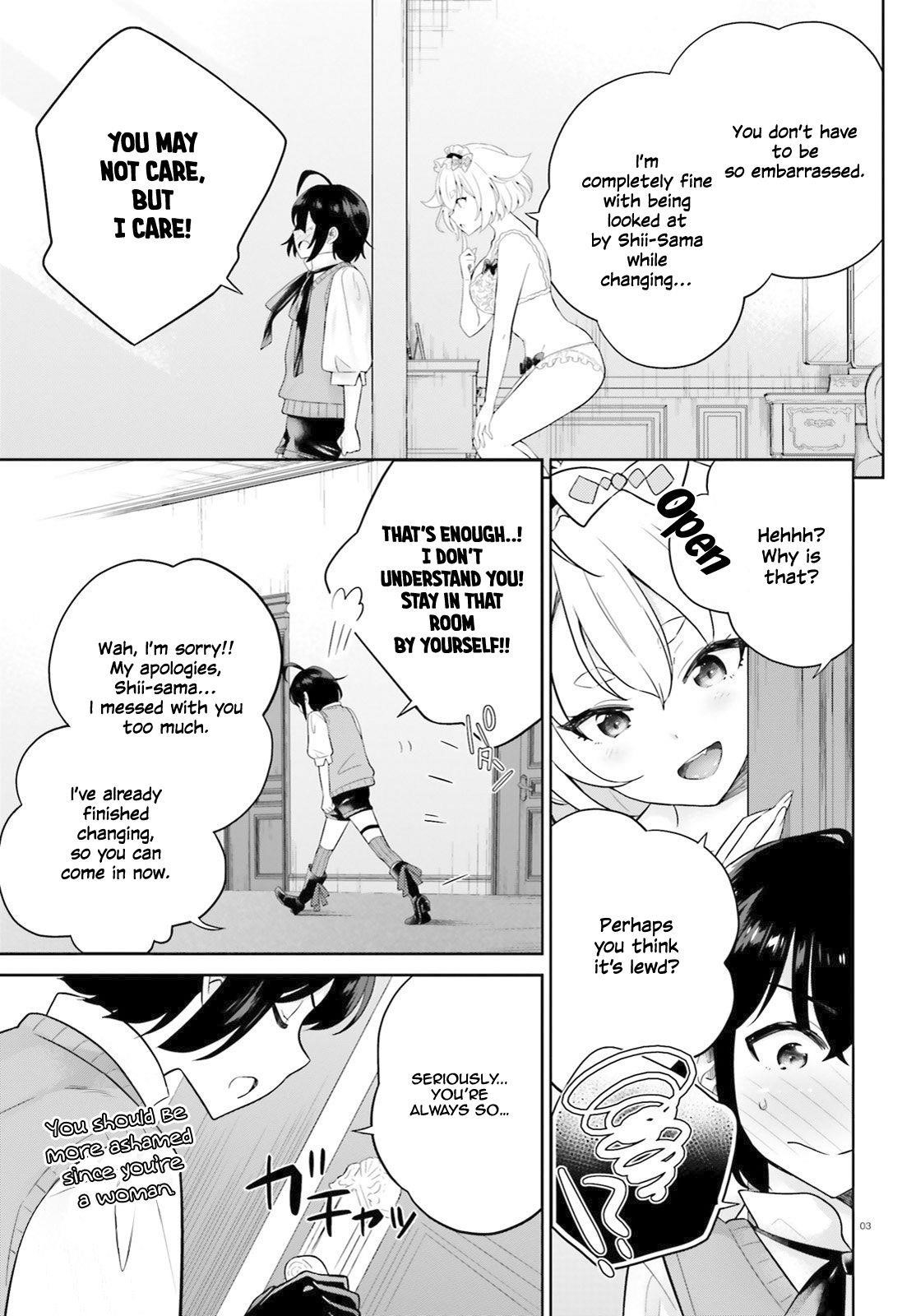 Genius Hero and Maid Sister Chapter 5 - Page 3