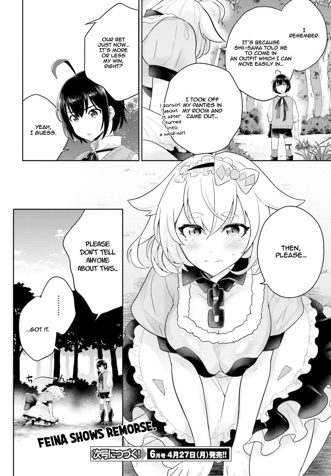 Genius Hero and Maid Sister Chapter 5 - Page 32