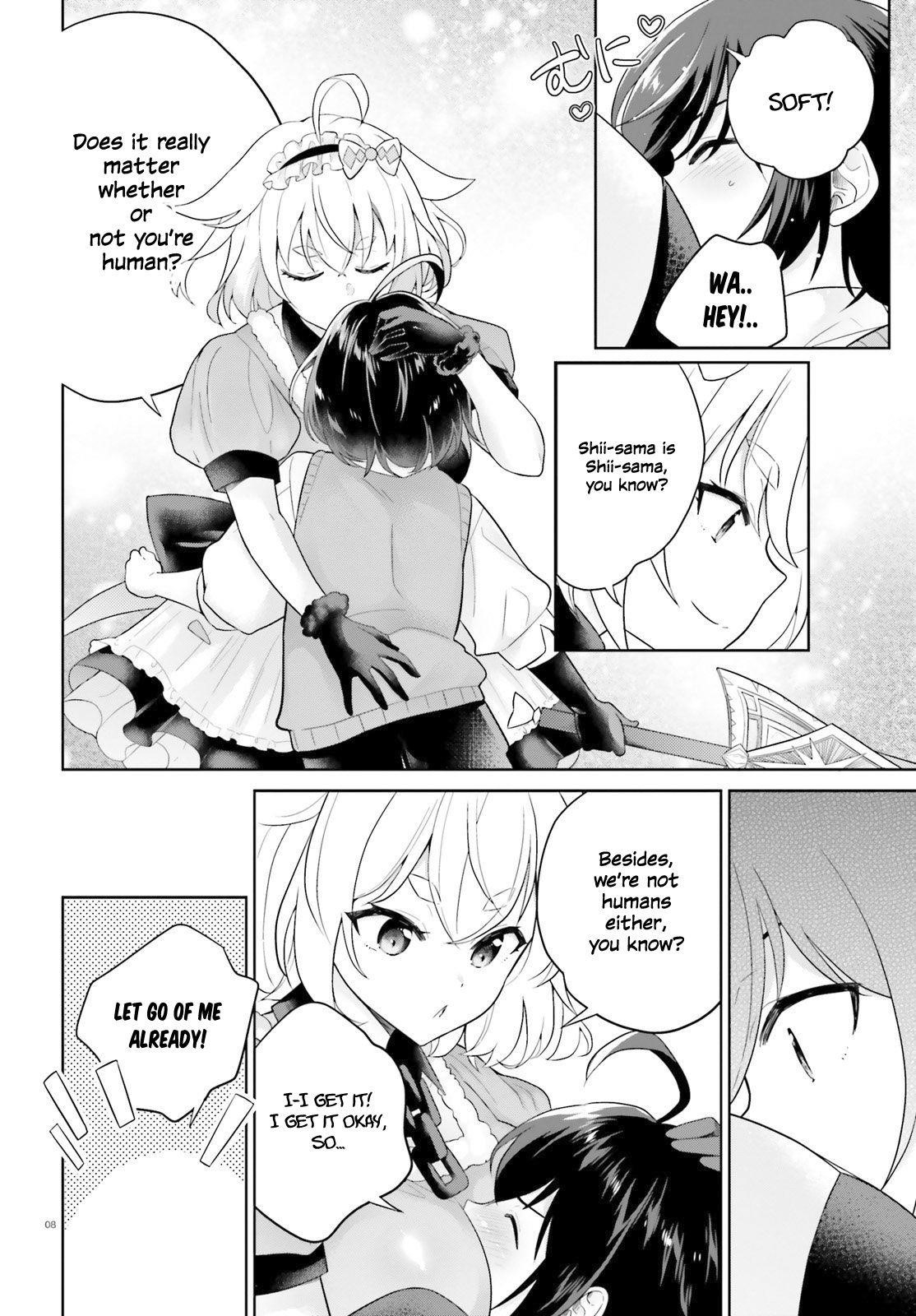 Genius Hero and Maid Sister Chapter 5 - Page 8