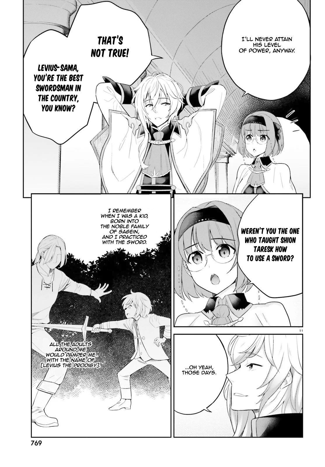 Genius Hero and Maid Sister Chapter 6 - Page 11