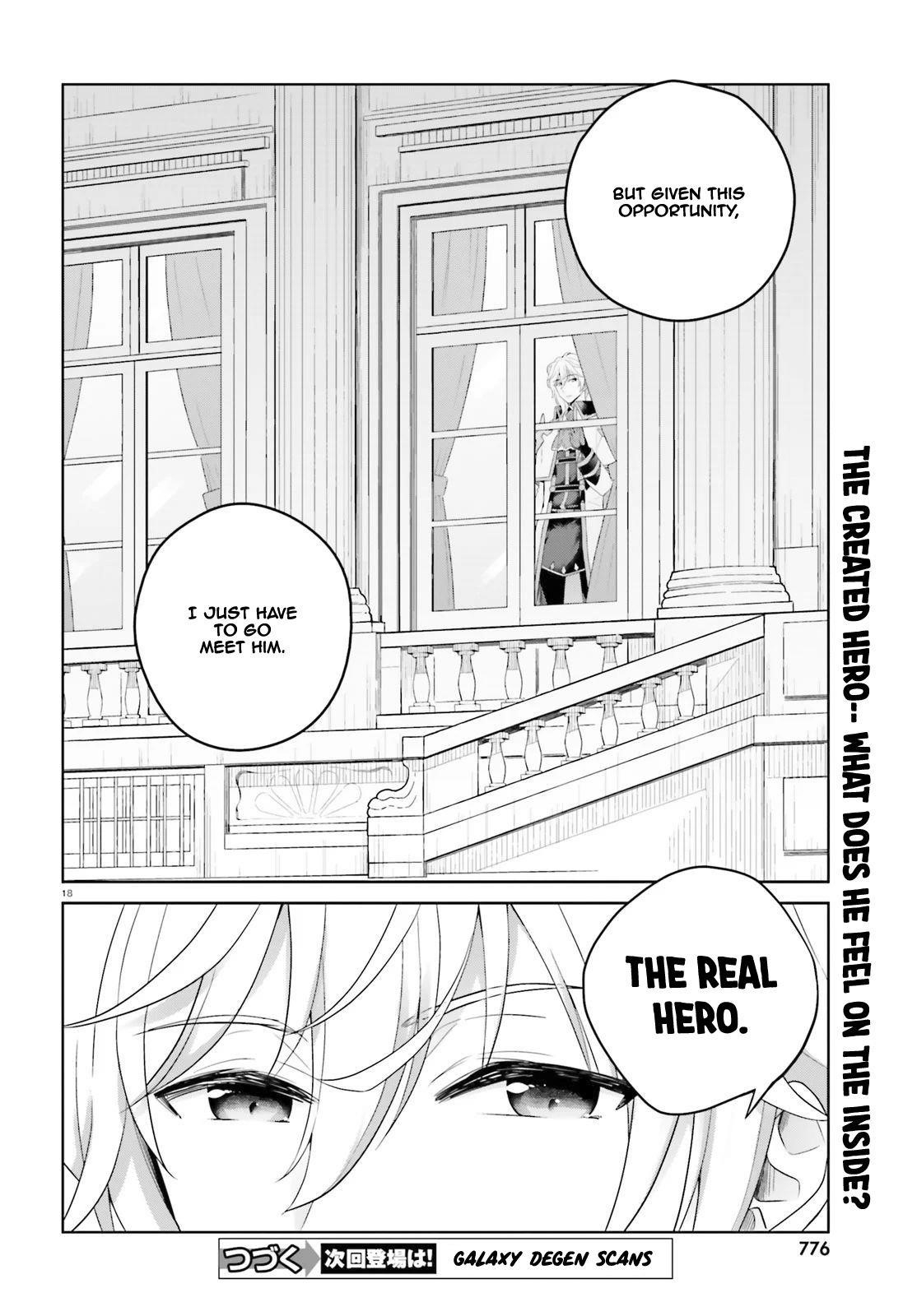 Genius Hero and Maid Sister Chapter 6 - Page 18