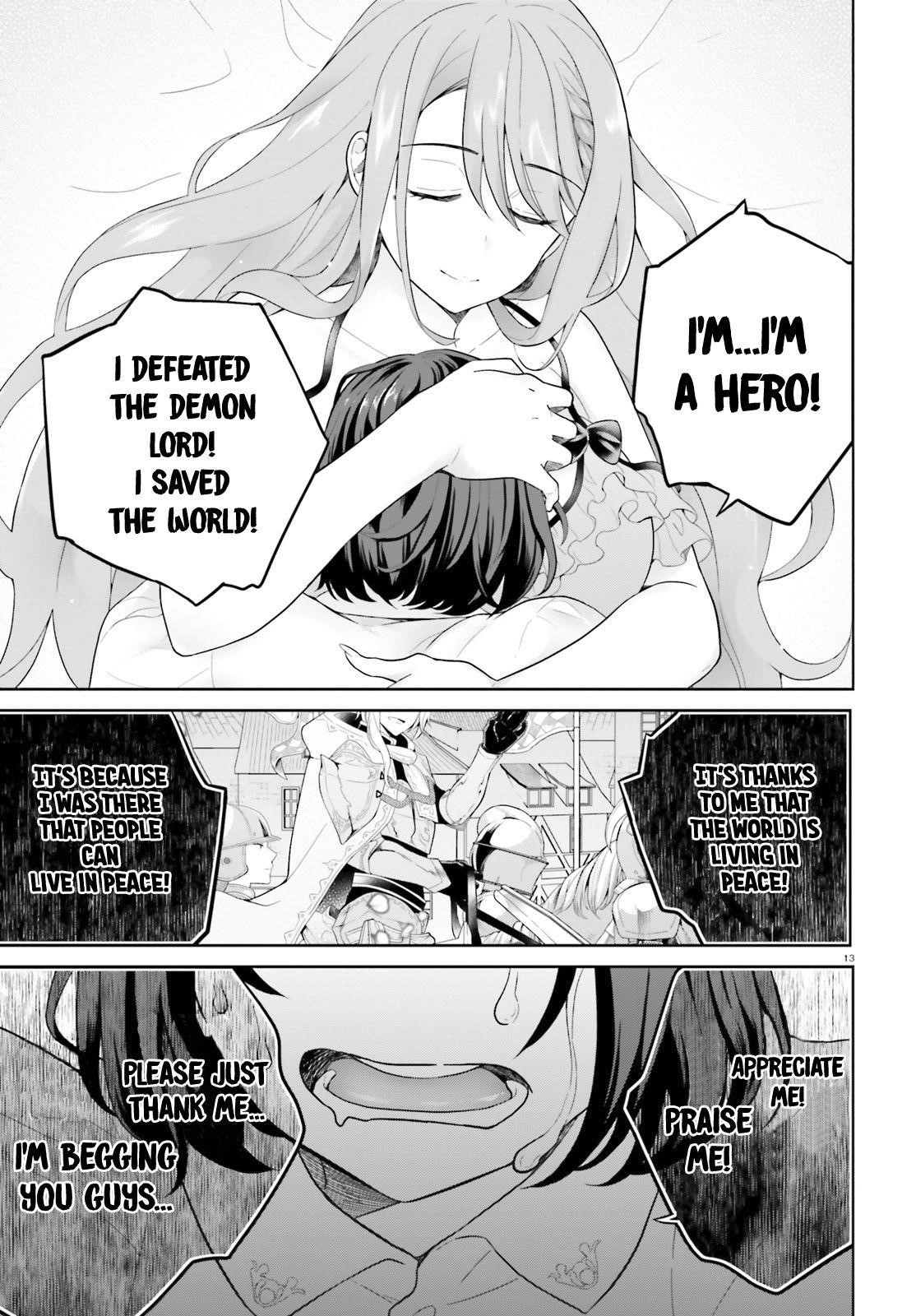 Genius Hero and Maid Sister Chapter 9 - Page 14