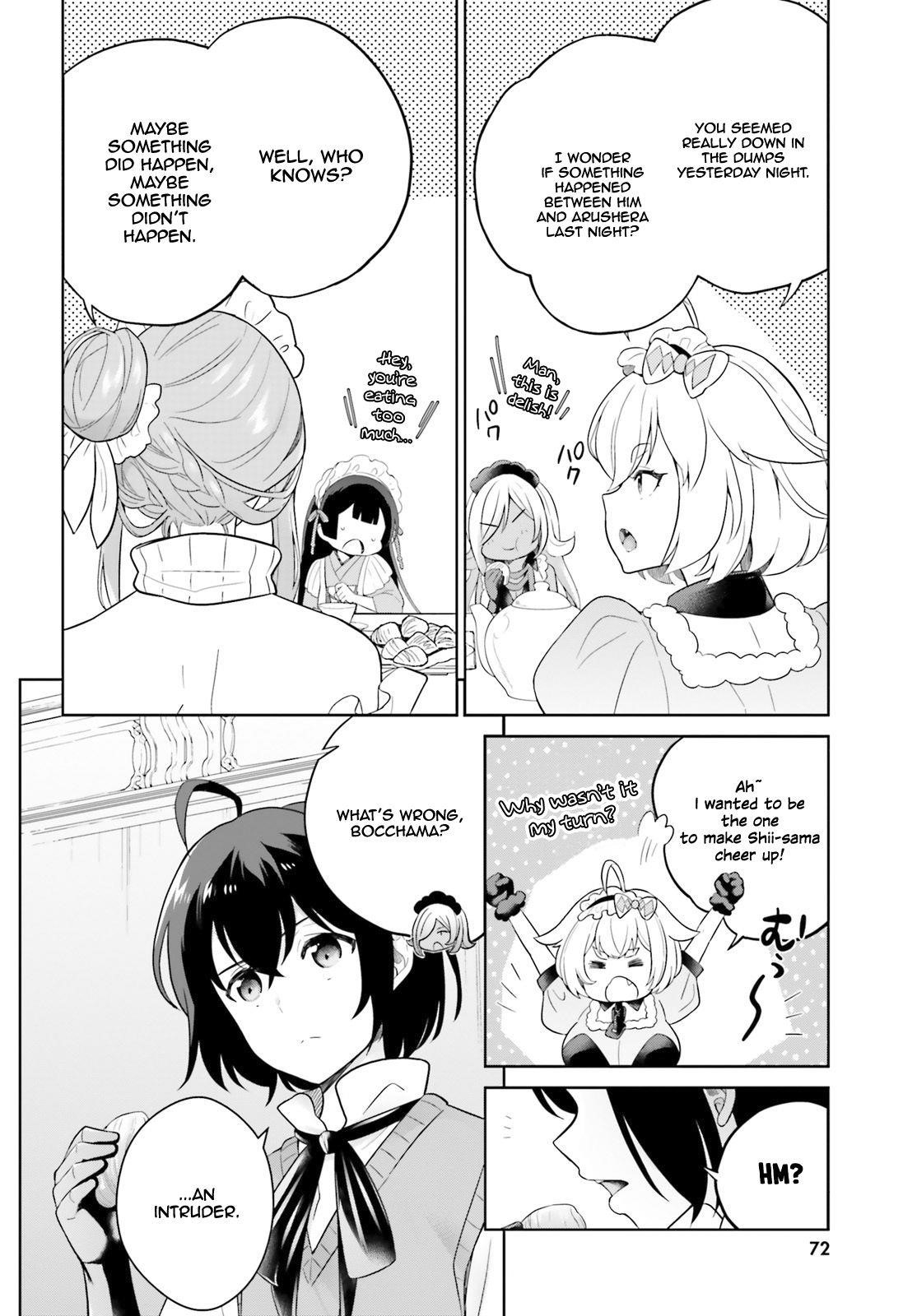 Genius Hero and Maid Sister Chapter 9 - Page 25