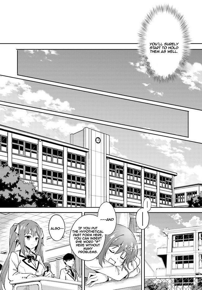 Boku No Kanojo Sensei Chapter 1 - Page 26