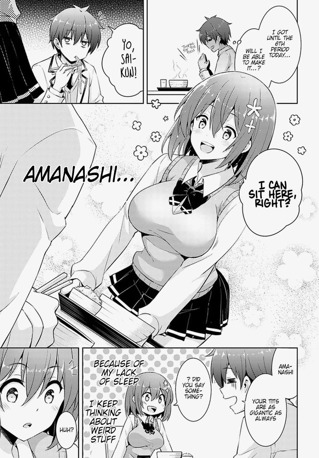 Boku No Kanojo Sensei Chapter 17 - Page 5