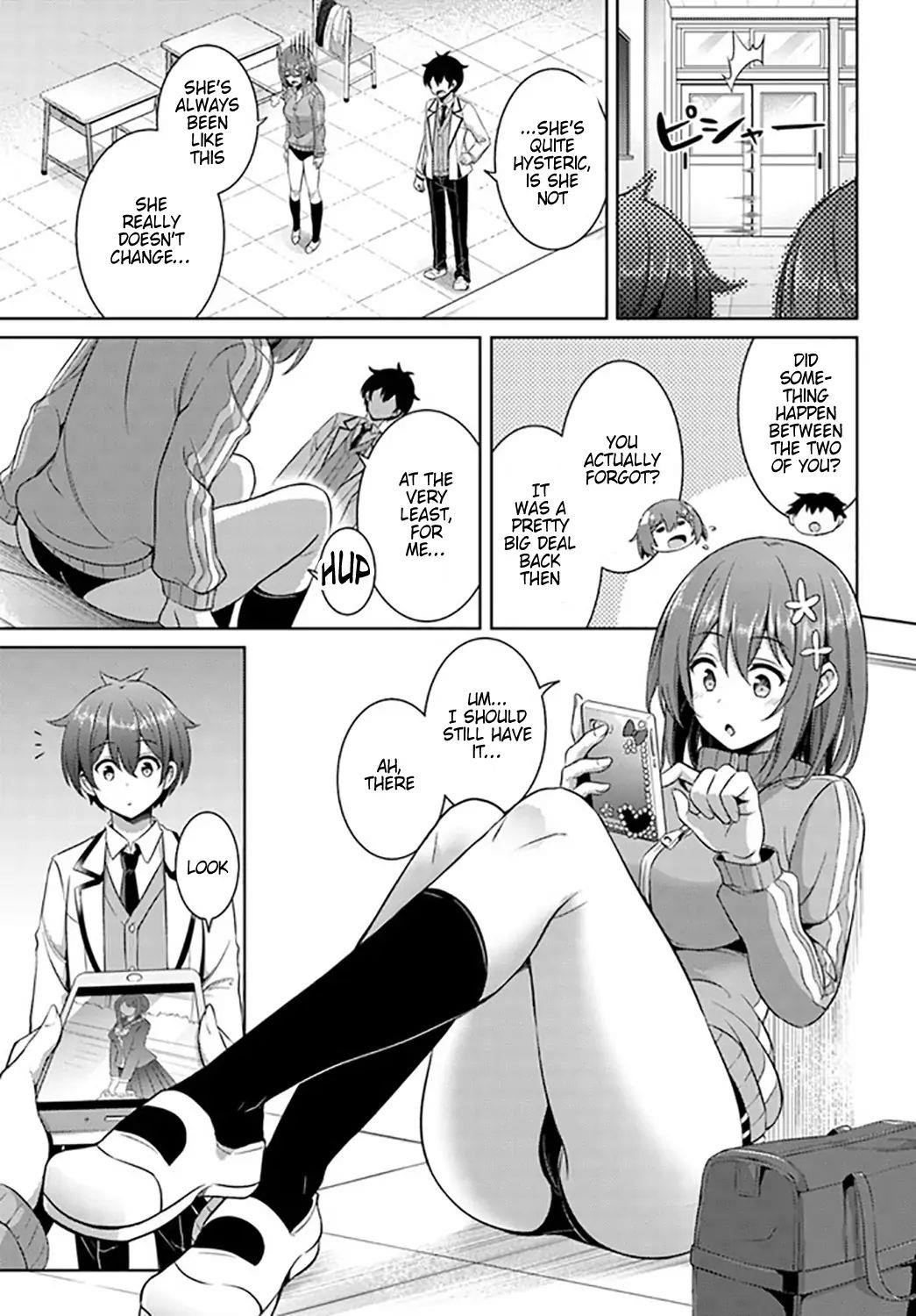 Boku No Kanojo Sensei Chapter 20 - Page 13