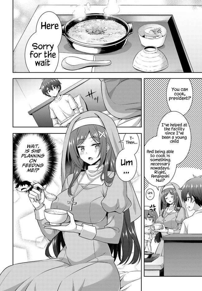 Boku No Kanojo Sensei Chapter 30 - Page 12