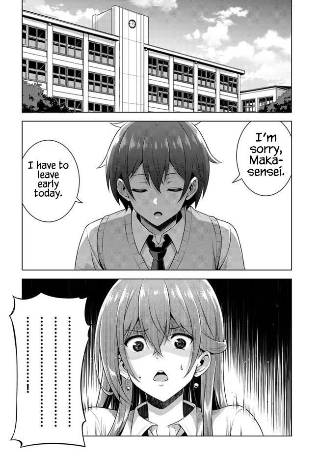 Boku No Kanojo Sensei Chapter 35 - Page 2