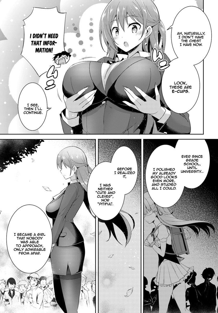 Boku No Kanojo Sensei Chapter 5 - Page 27