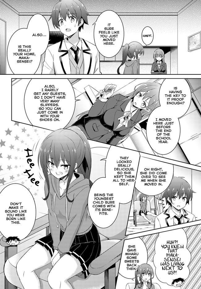 Boku No Kanojo Sensei Chapter 7 - Page 4