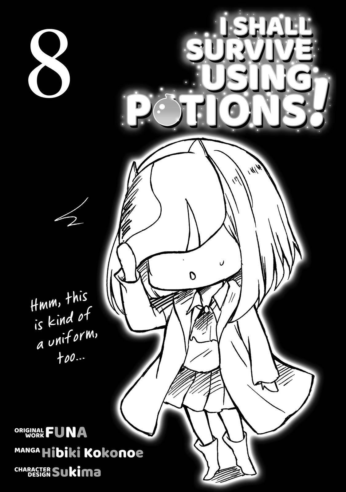 I Shall Survive Using Potions! Chapter 40 - Page 2