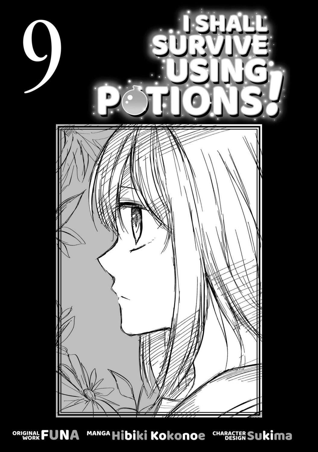 I Shall Survive Using Potions! Chapter 45 - Page 3