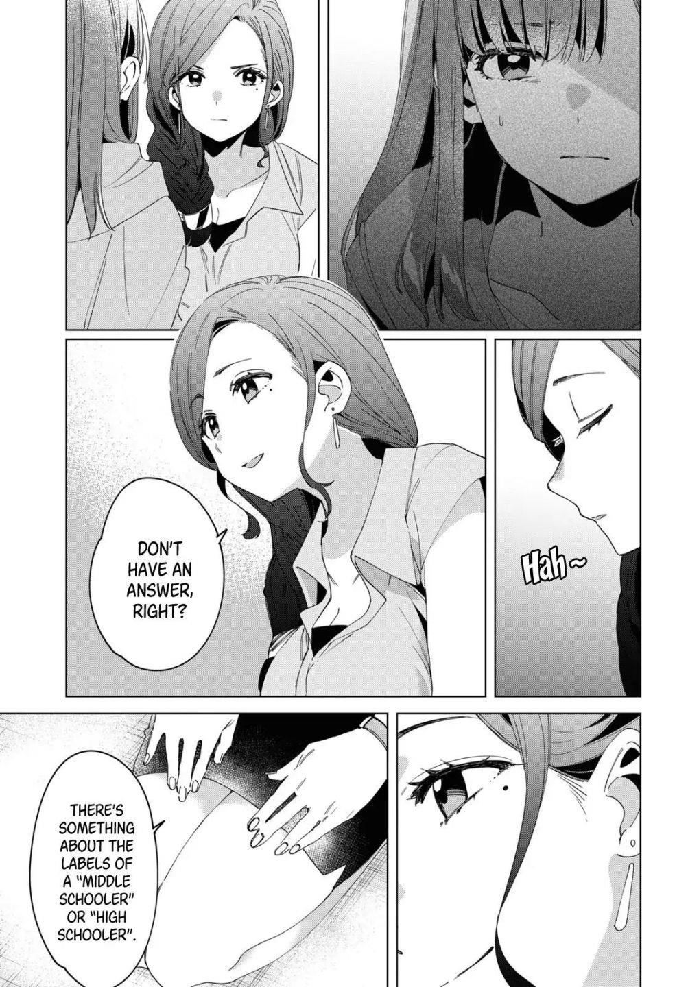 I Shaved. Then I Brought A High School Girl Home Chapter 16 - Page 3