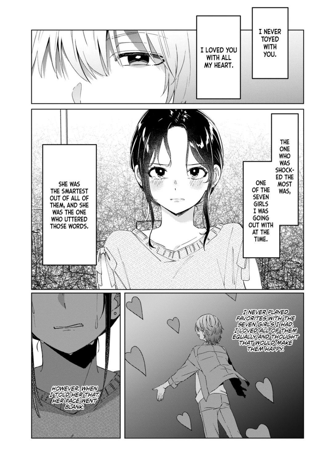 I Shaved. Then I Brought A High School Girl Home Chapter 18 - Page 3