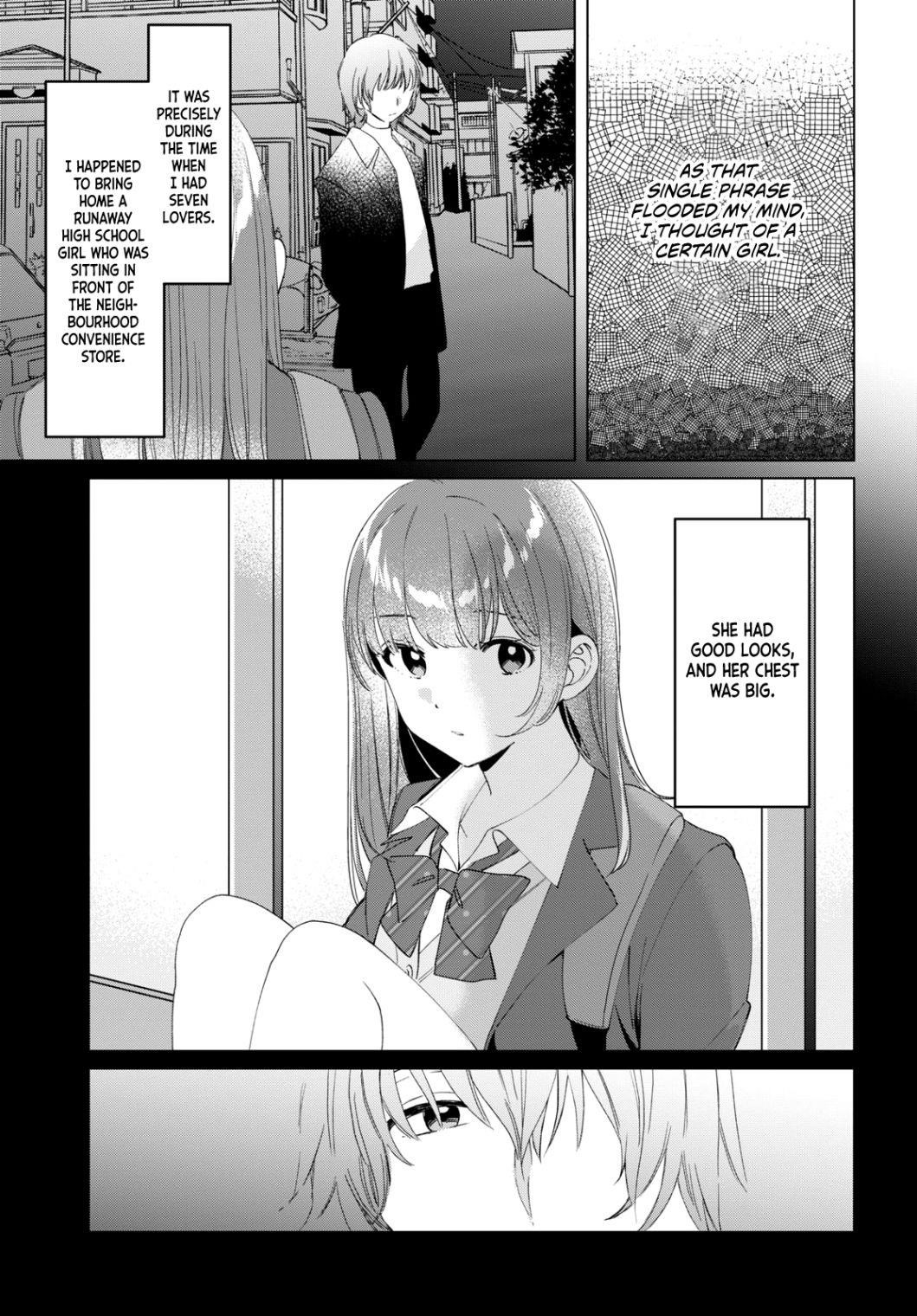 I Shaved. Then I Brought A High School Girl Home Chapter 18 - Page 9