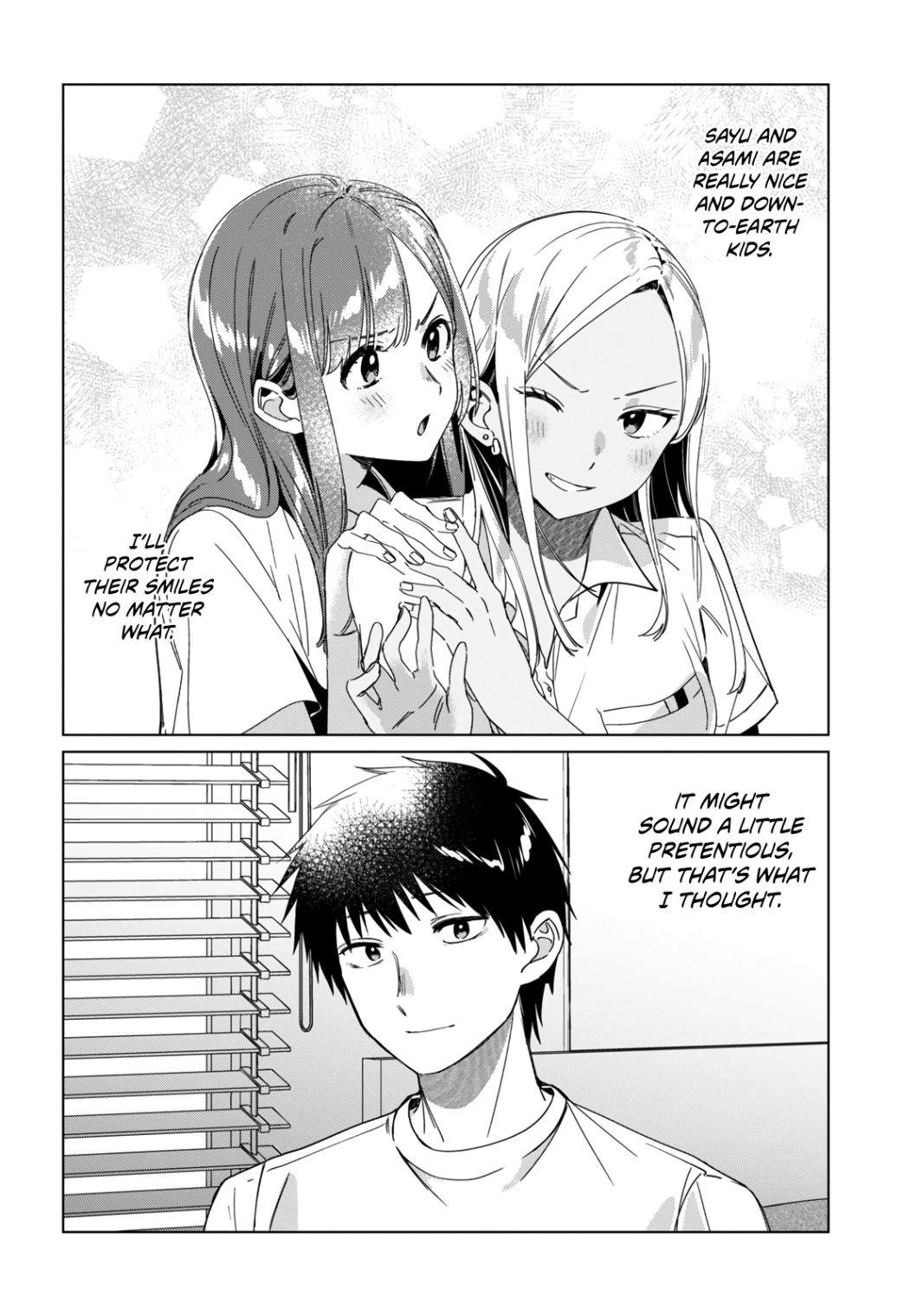 I Shaved. Then I Brought A High School Girl Home Chapter 19 - Page 20