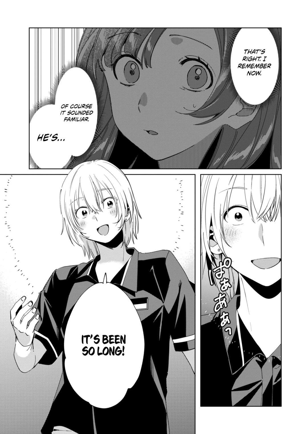 I Shaved. Then I Brought A High School Girl Home Chapter 19 - Page 26