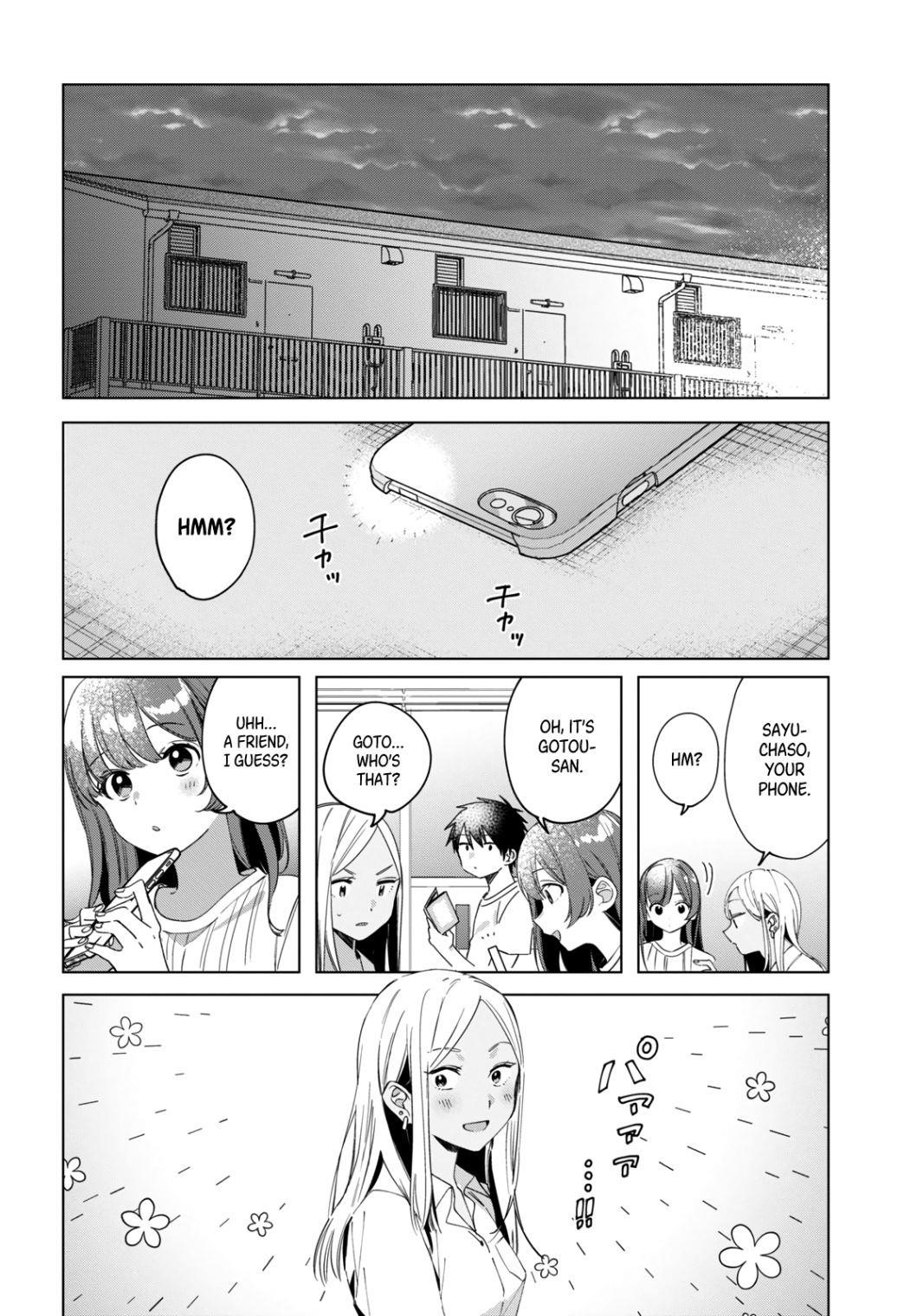 I Shaved. Then I Brought A High School Girl Home Chapter 19 - Page 4