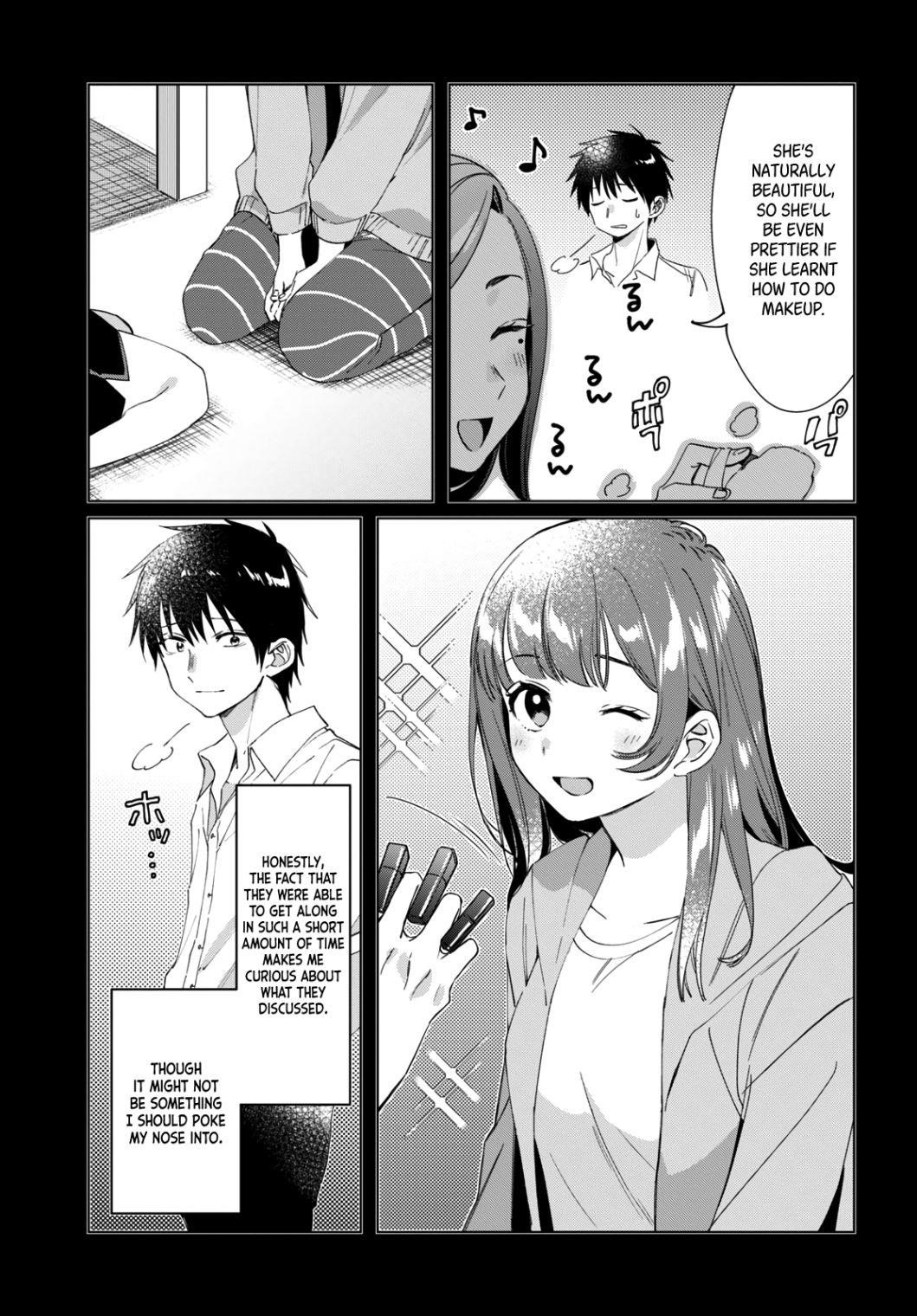 I Shaved. Then I Brought A High School Girl Home Chapter 19 - Page 7