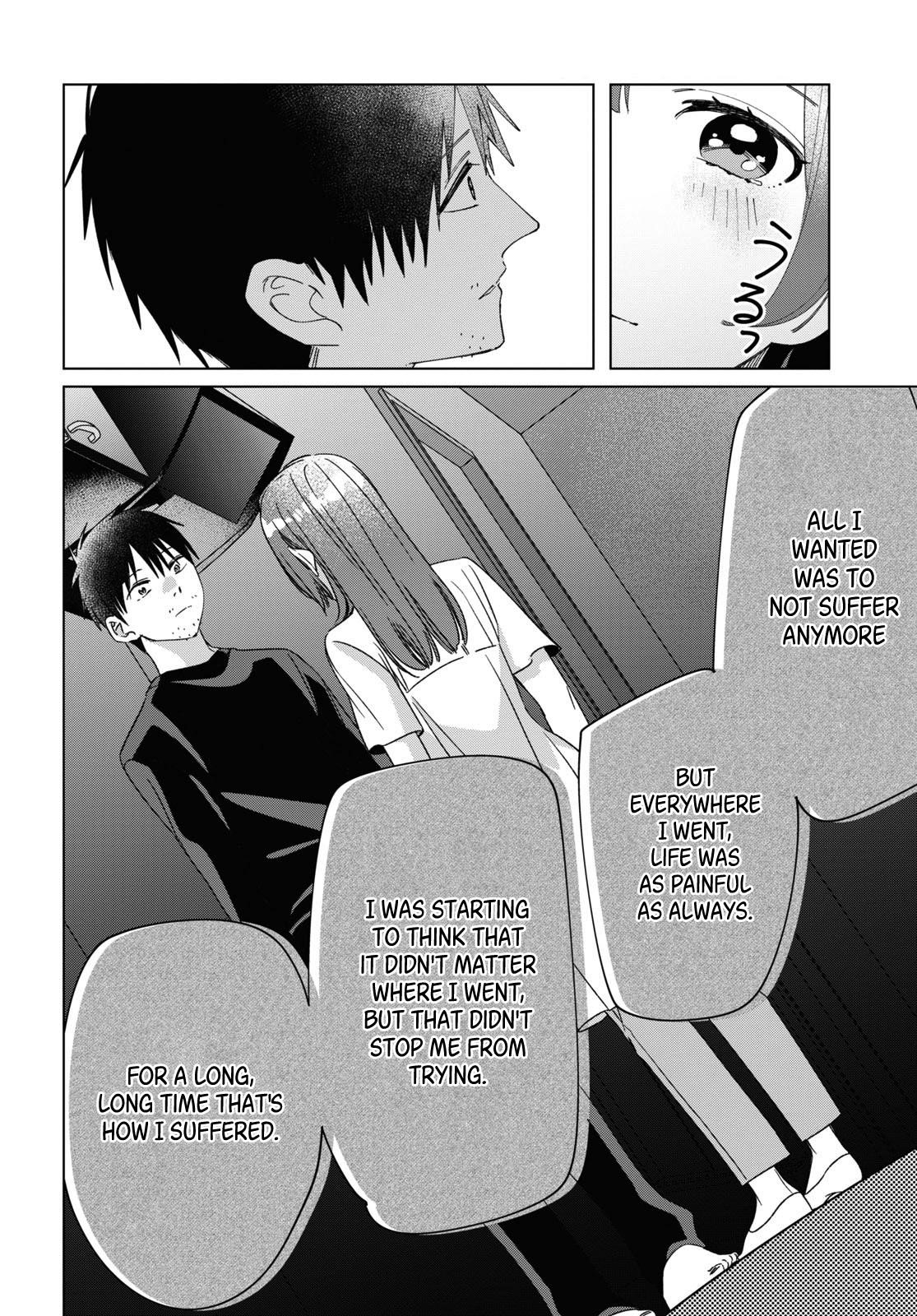 I Shaved. Then I Brought A High School Girl Home Chapter 25 - Page 12