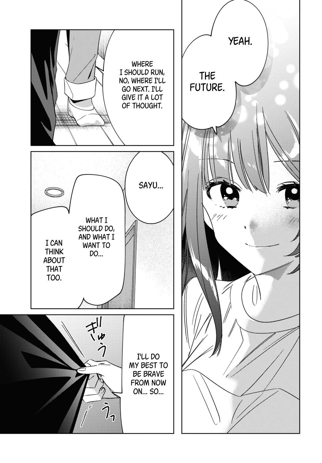 I Shaved. Then I Brought A High School Girl Home Chapter 25 - Page 15