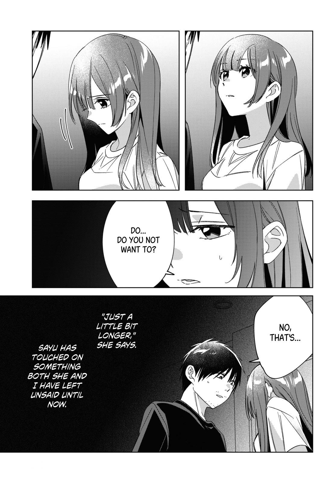 I Shaved. Then I Brought A High School Girl Home Chapter 25 - Page 18