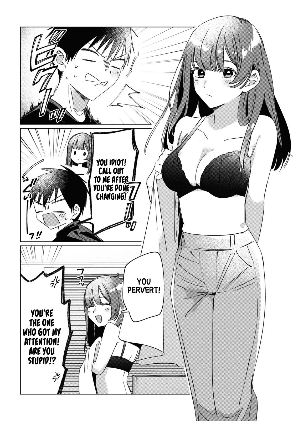 I Shaved. Then I Brought A High School Girl Home Chapter 25 - Page 26